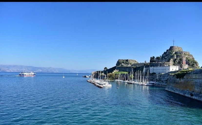شقة Casa De Alicia Corfu  المظهر الخارجي الصورة