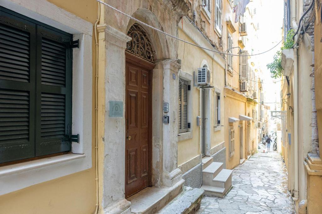 شقة Casa De Alicia Corfu  المظهر الخارجي الصورة