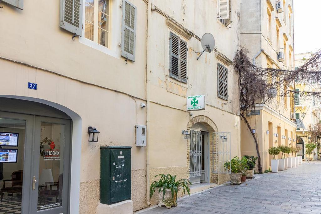 شقة Casa De Alicia Corfu  المظهر الخارجي الصورة