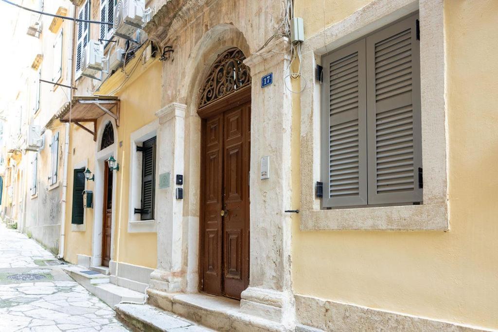 شقة Casa De Alicia Corfu  المظهر الخارجي الصورة