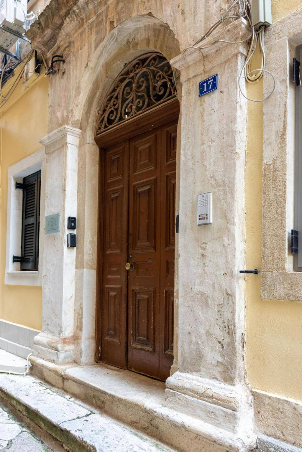 شقة Casa De Alicia Corfu  المظهر الخارجي الصورة