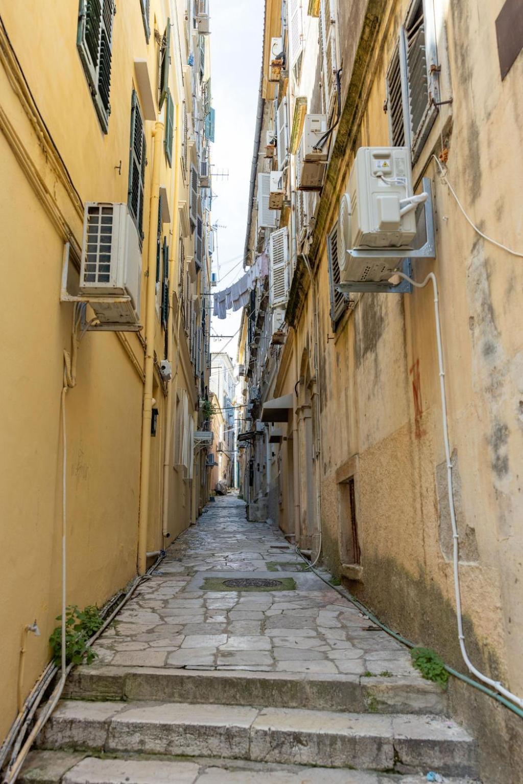 شقة Casa De Alicia Corfu  المظهر الخارجي الصورة