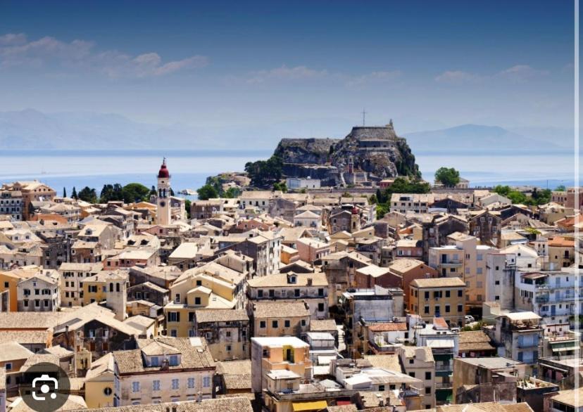 شقة Casa De Alicia Corfu  المظهر الخارجي الصورة