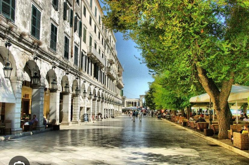 شقة Casa De Alicia Corfu  المظهر الخارجي الصورة